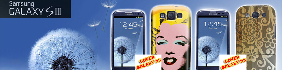 Cover Samsung Galaxy S3